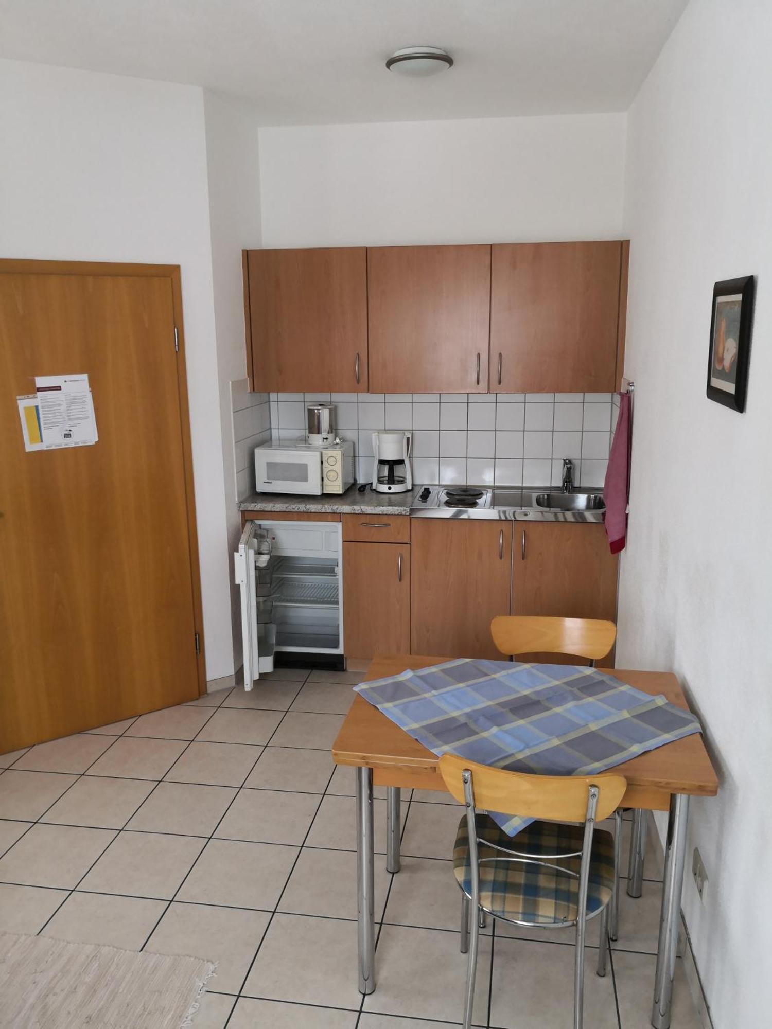 Gaestehaus Und Fewo Lamm Garni 블라우보이렌 외부 사진