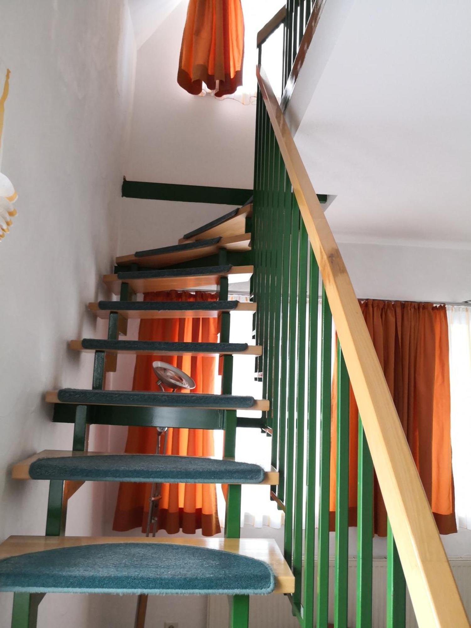 Gaestehaus Und Fewo Lamm Garni 블라우보이렌 외부 사진
