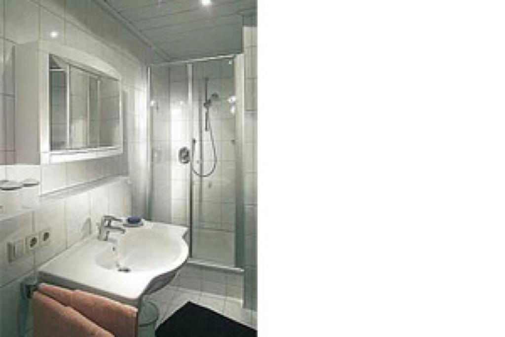 Gaestehaus Und Fewo Lamm Garni 블라우보이렌 외부 사진