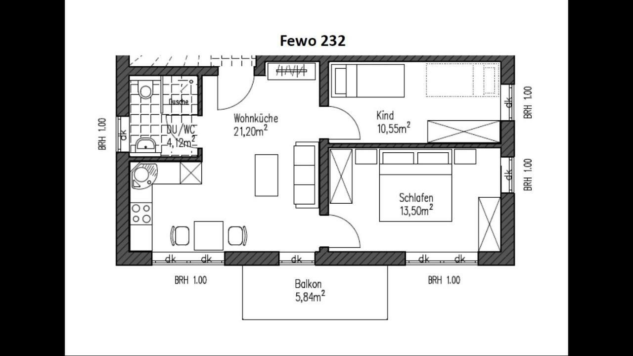 Gaestehaus Und Fewo Lamm Garni 블라우보이렌 외부 사진